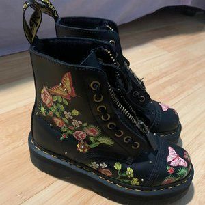 Doc Martens Floral Bloom Sinclairs